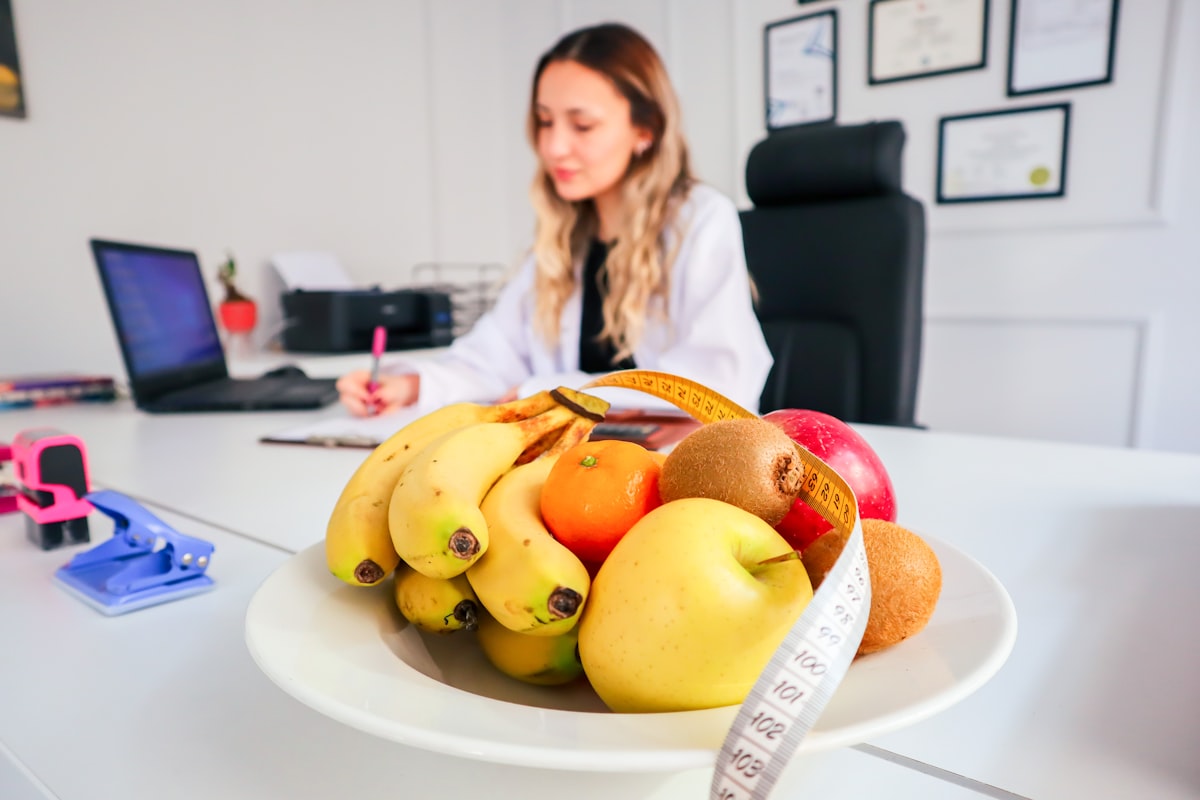 Healthy eating habits